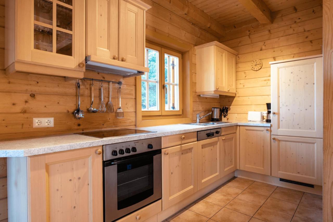 Feriendorf Koralpe Alpenrose Frantschach Exterior foto