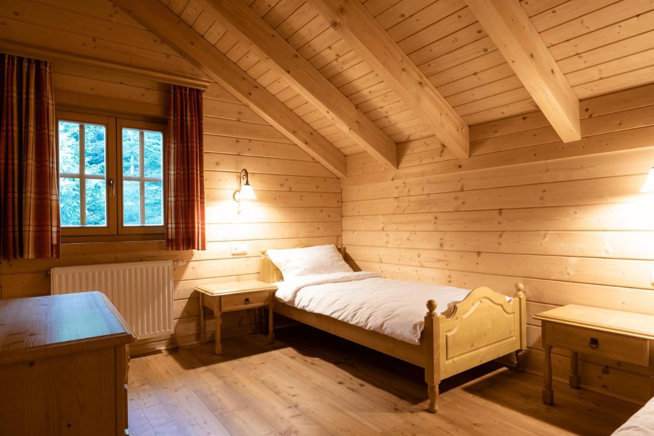 Feriendorf Koralpe Alpenrose Frantschach Exterior foto